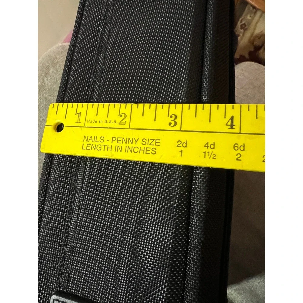 Dell black nylon